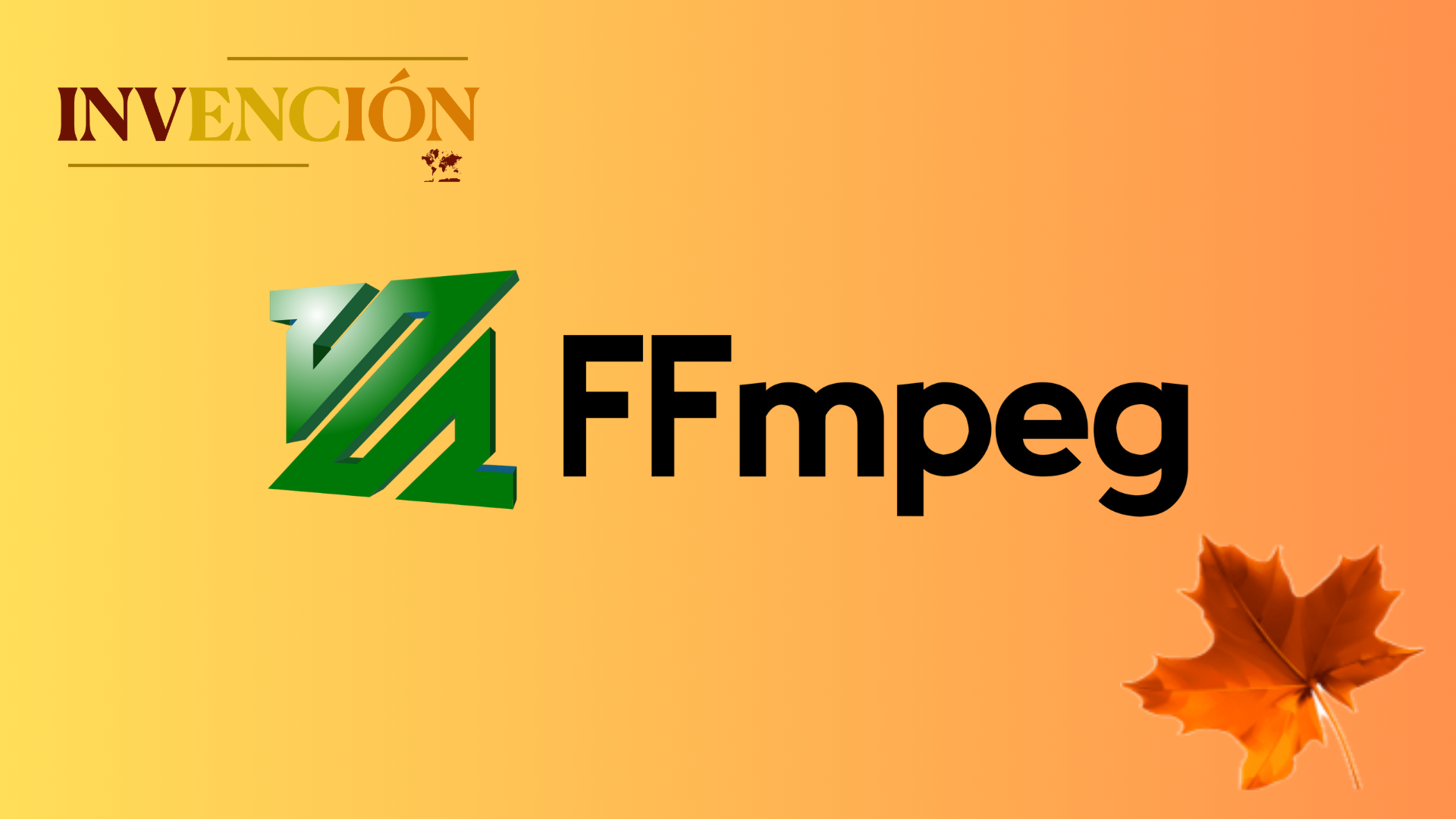 Instalación de FFmpeg en Mac